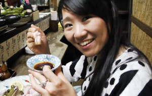 Gastronomía del horror: Ikizukuri de rana viva