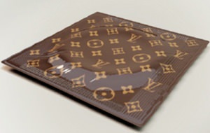 Louis Vuitton lanza sus condones de lujo