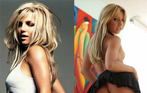 Teagan Presley, la Britney Spears del porno