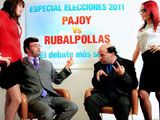 Rubalpollas o Pajoy: el debate vetado por la TV